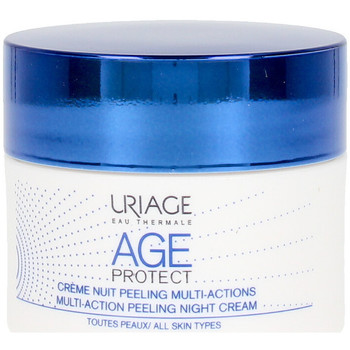 Uriage Antiedad & antiarrugas Age Protect Multi-action Peeling Night Cream