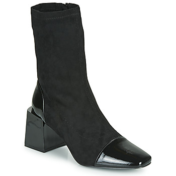 Vanessa Wu Botines BOTTINES CHAUSSETTES À TALON BLOC