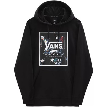 Vans Jersey VN0A5KQ6BLK1 MN DART FLORAL PO BLACK