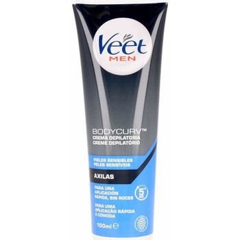 Veet Tratamiento corporal Men Crema Depilatoria Roll-on Axilas