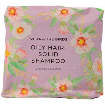 Vera & The Birds Champú Oily Hair Solid Shampoo 85 Gr