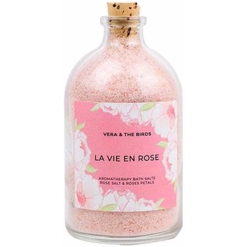 Vera & The Birds Productos baño La Vie En Rose Aromatherapy Bath Salts 120 Gr