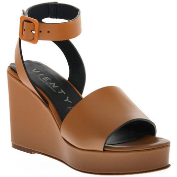Vienty Sandalias CUERO NOX