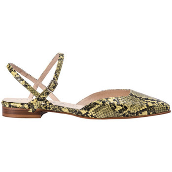 Vienty Sandalias Zapato plano Jenny serpiente lima