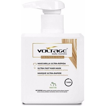 Voltage Cosmetics Acondicionador Ultra-rápida Mascarilla 1 Minuto
