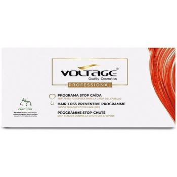 Voltage Cosmetics Tratamiento capilar Programa Stop-caida 3 Fases Lote