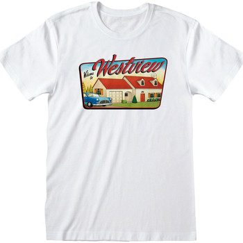 Wandavision Tops y Camisetas -