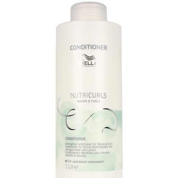 Wella Acondicionador Nutricurls Conditioner