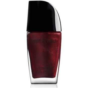 Wetn Wild Esmalte para uñas WET N WILD SHINE NAIL COLOR BURGUNDY FROST