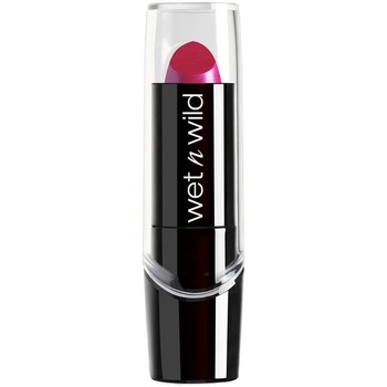 Wetn Wild Pintalabios WET N WILD SILK FINISH LIPSTICK FUCSHIA WITH BLUE PEARL