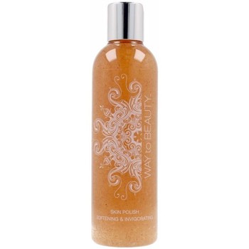 White To Brown Exfoliante & Peeling Skin Polish Softening Invigorating