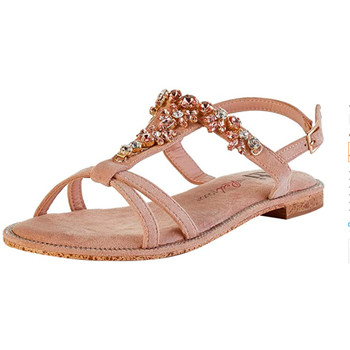 Xti Sandalias SANDALIA ANTELINA BRILLANTES 36 CAMEL