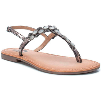 Xti Sandalias SANDALIA ESCLAVA 36 PLOMO