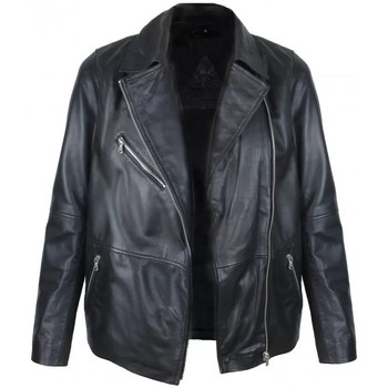 Zerimar Cazadora de cuero PUEBLO