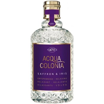 4711 Agua de Colonia ACQUA COLONIA AZAFRAN IRIS EAU DE COLOGNE 170ML VAPO