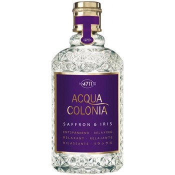4711 Agua de Colonia ACQUA COLONIA AZAFRAN IRIS EAU DE COLOGNE 50ML VAPO