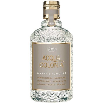 4711 Agua de Colonia ACQUA COLONIA MIRRA KUMQUAT EAU DE COLOGNE 170ML VAPO