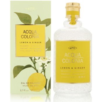 4711 Colonia ACQUA COLONIA LEMON GINGER EAU DE COLOGNE 170ML