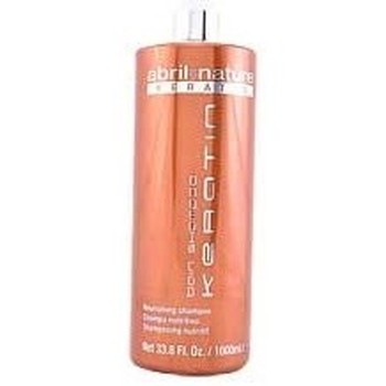 Abril Et Nature Champú KERATIN NOURISHING CHAMPU 1000ML