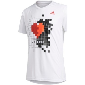 adidas Camiseta Own The Run Valentine Tee M