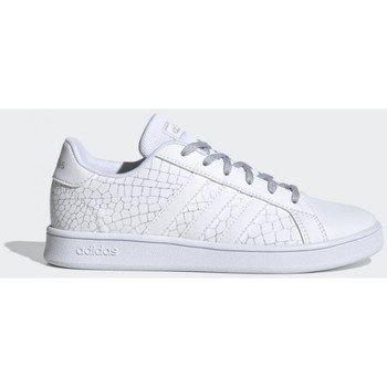adidas Complemento deporte ZAPATILLAS NIÑA CORDONES GRAND COURT K FW4575