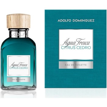 Adolfo Dominguez Agua fresca de Colonia AGUA FRESCA CITRUS CEDRO EAU DE TOILETTE 12