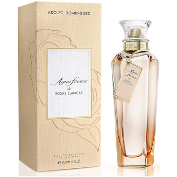 Adolfo Dominguez Agua fresca de Colonia AGUA FRESCA DE ROSAS BLANCAS EAU DE TOILETT