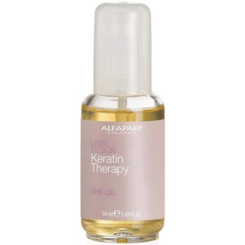 Alfaparf Tratamiento capilar LISSE DESIGN KERATIN THERAPY THE OIL 50ML