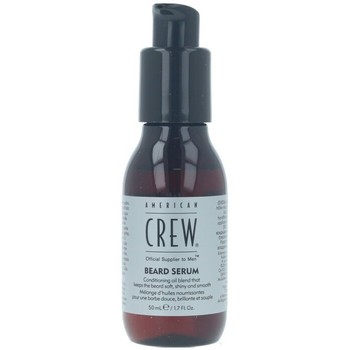American Crew Tratamiento capilar CREW BEARD SERUM 50ML
