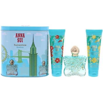 Anna Sui Agua de Colonia ROMANTICA EXOTICA EAU DE TOILETTE 50ML VAPO BODY