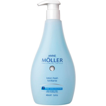 Anne Möller Desmaquillantes & tónicos TONICO FRESH 400ML