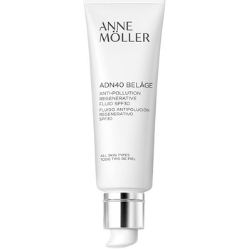Anne Möller Hidratantes & nutritivos ADN40 BELAGE ANTI-POLLUTION REGENERATIVE FLUID S