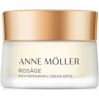 Anne Möller Hidratantes & nutritivos ROSAGE SPF15 RICH CREAM 50ML