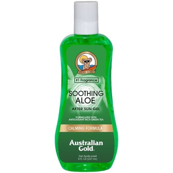 Australian Gold Protección solar SOOTHING ALOE AFTER SUN GEL 237ML