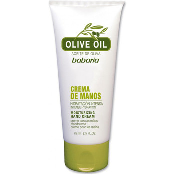 Babaria Cuidados manos & pies OILVE OIL CREMA DE MANOS 75ML