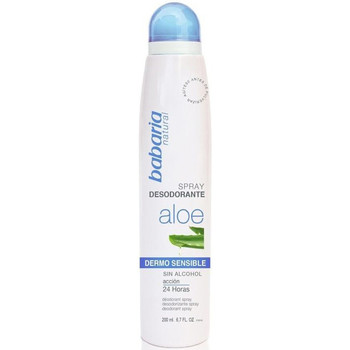 Babaria Desodorantes ALOE SPRAY DESODORANTE DERMO SENSIBLE 200ML VAPO