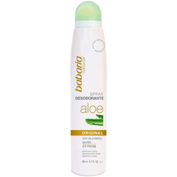 Babaria Desodorantes ALOE SPRAY DESODORANTE ORIGINAL 200ML VAPO