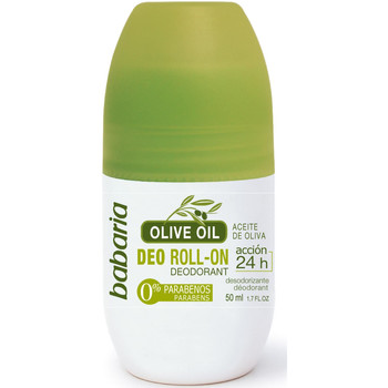 Babaria Desodorantes OLIVE OIL DESODORANTE ROLL-ON 50ML