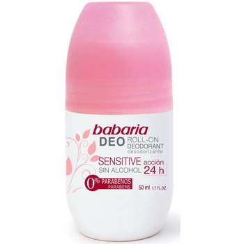 Babaria Desodorantes SENSITIVE DESODORANTE ROLL ON 24H 50ML