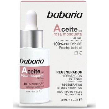 Babaria Hidratantes & nutritivos ACEITE DE ROSA MOSQUETA FACIAL 30ML