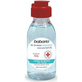 Babaria Productos baño HIDROALCOHOL 70% GEL DE MANOS 100ML