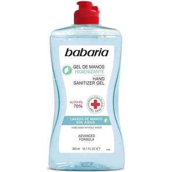 Babaria Productos baño HIGIENIZANTE 70% ALCOHOL GEL DE MANOS 300ML