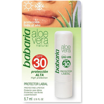 Babaria Protección solar ALOE VERA PROTECTOR LABIAL 5,7ML