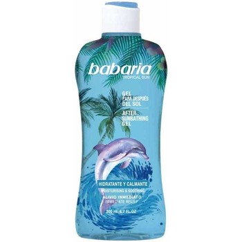 Babaria Protección solar SOL.TROPICAL SUN GEL AFTER SUN 200 ML