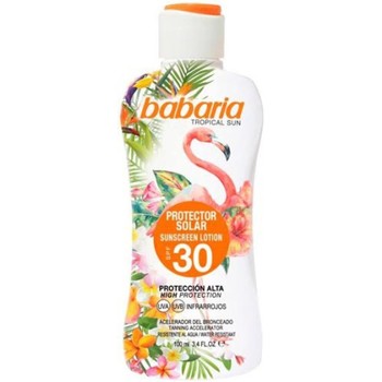 Babaria Protección solar SOL.TROPICAL SUN PROTECTOR FP30 100 ML
