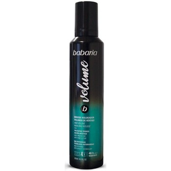 Babaria Tratamiento capilar B VOLUME MOUSSE MOLDEADOR VOLUMEN 250ML