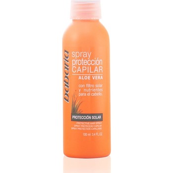 Babaria Tratamiento capilar SPRAY PROTECCION CAPILAR ALOE VERA 100ML