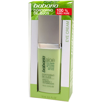 Babaria Tratamiento para ojos ALOE VERA CONTORNO DE OJOS 15ML