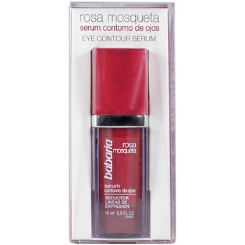 Babaria Tratamiento para ojos ROSA MOSQUETA SERUM CONTORNO DE OJOS 15ML