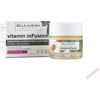 Bella Aurora Antiedad & antiarrugas VITAMIN INFUSION TRATAMIENTO MULTIVITAMINICO AN